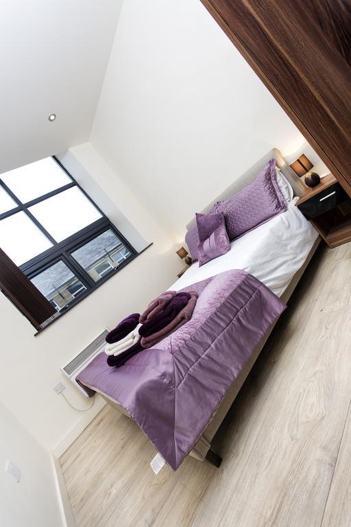 Orchard & Avenue Serviced Apartments Bradford  Exterior photo