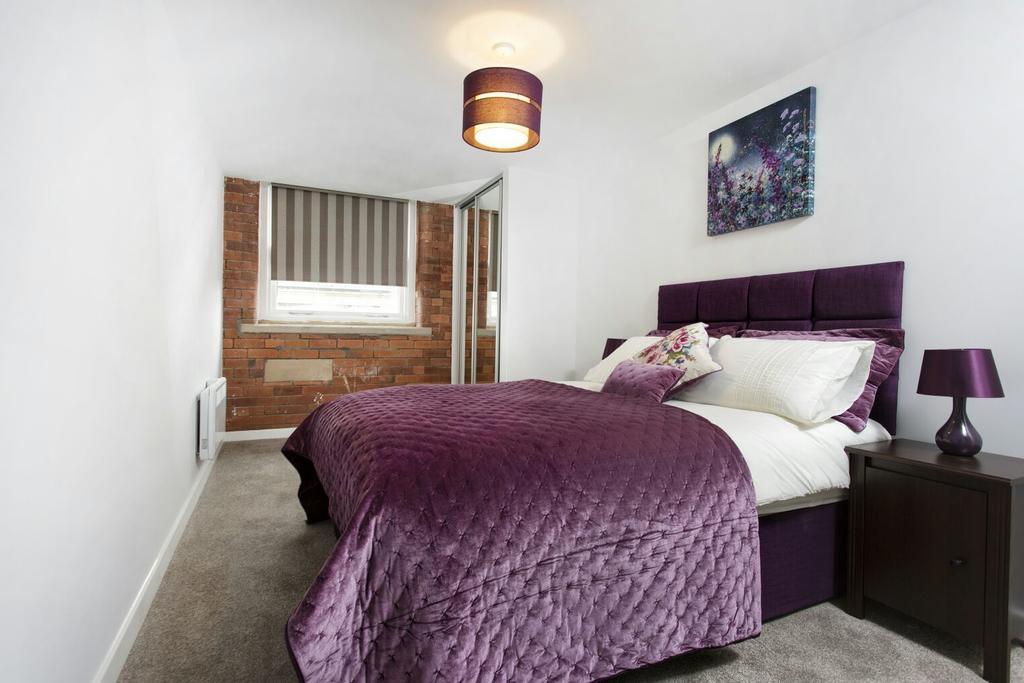 Orchard & Avenue Serviced Apartments Bradford  Exterior photo