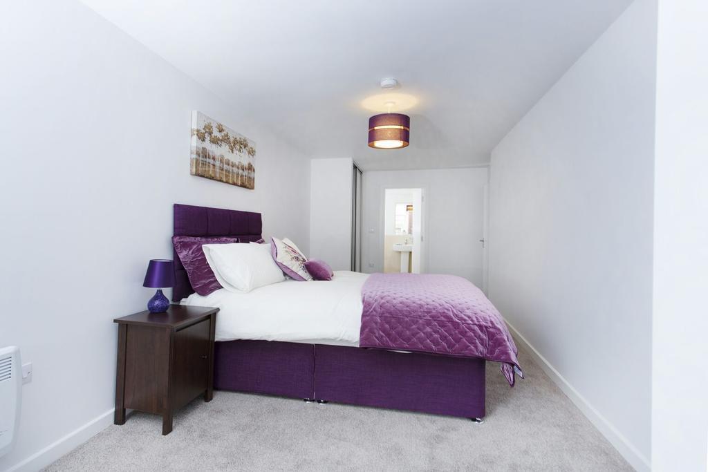 Orchard & Avenue Serviced Apartments Bradford  Exterior photo
