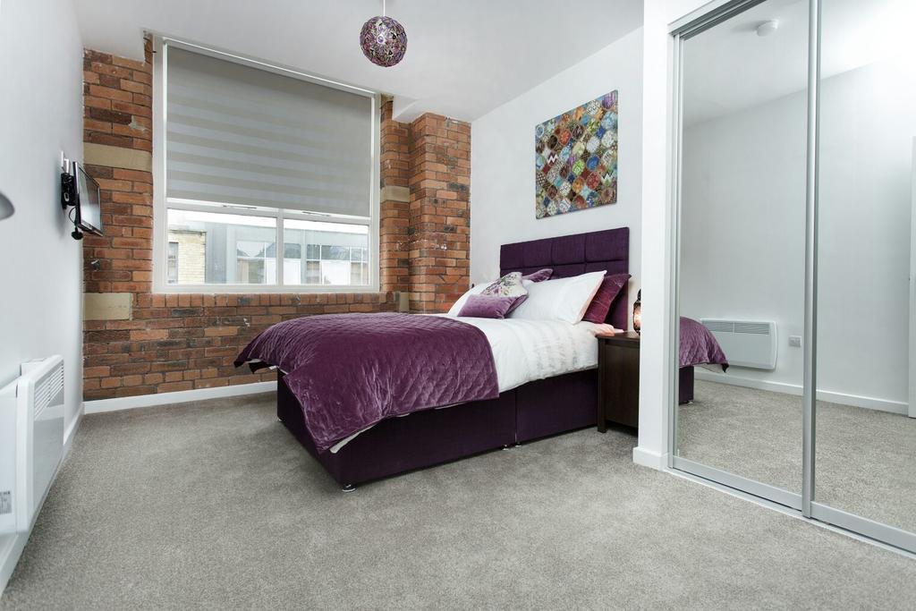 Orchard & Avenue Serviced Apartments Bradford  Exterior photo