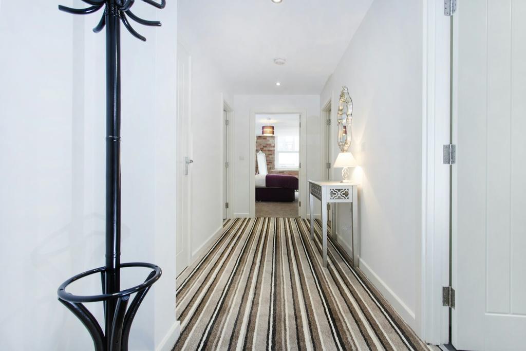 Orchard & Avenue Serviced Apartments Bradford  Exterior photo