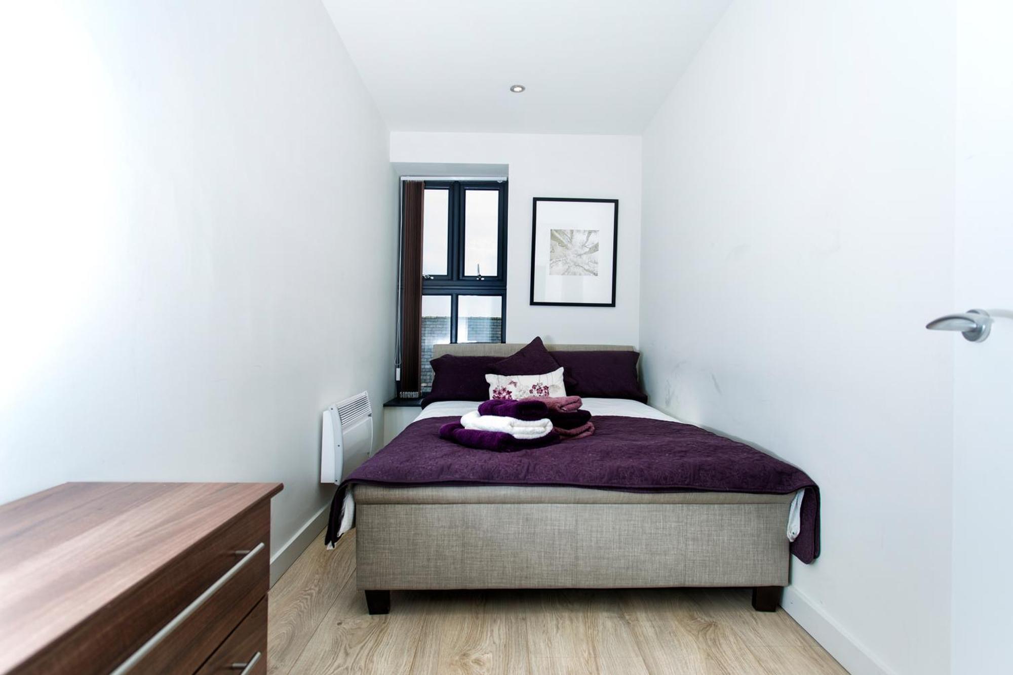 Orchard & Avenue Serviced Apartments Bradford  Exterior photo