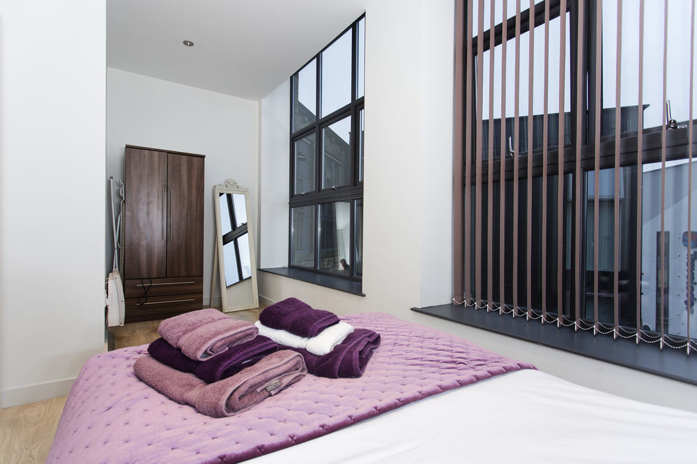 Orchard & Avenue Serviced Apartments Bradford  Exterior photo
