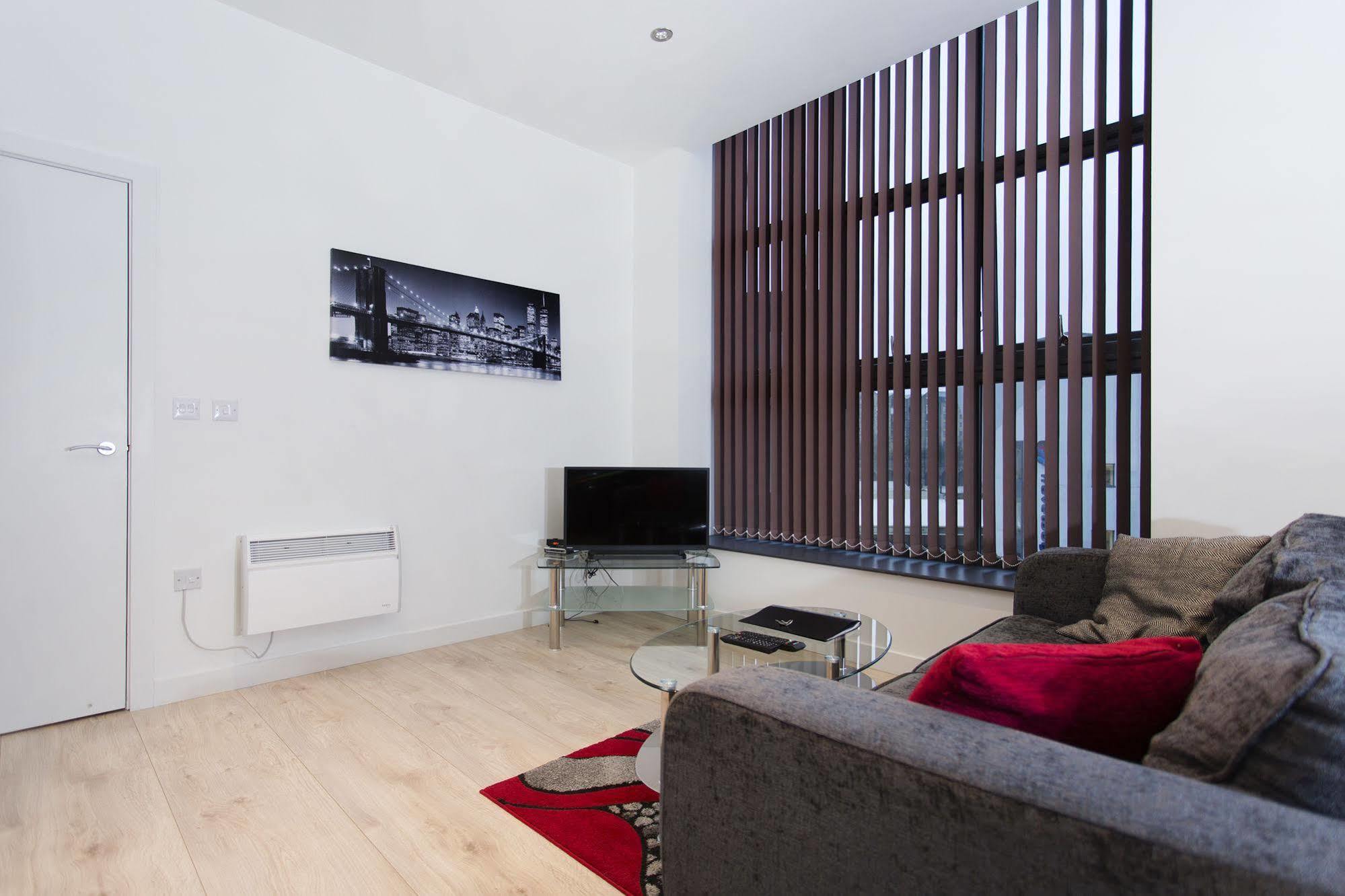 Orchard & Avenue Serviced Apartments Bradford  Exterior photo